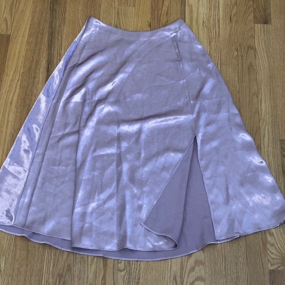 NWT Joie skirt lilac size 4